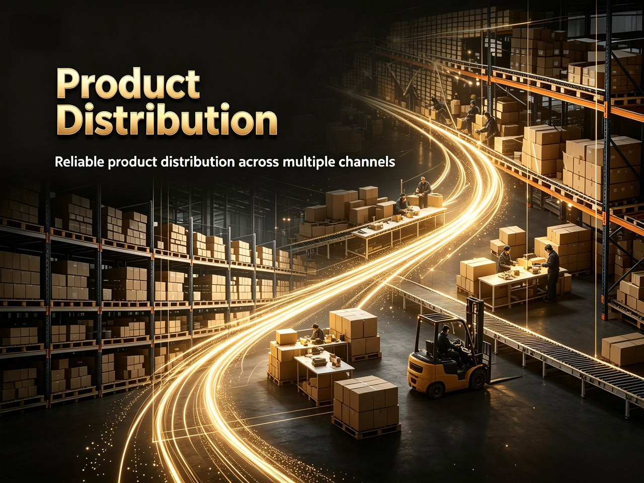 Product Distribution