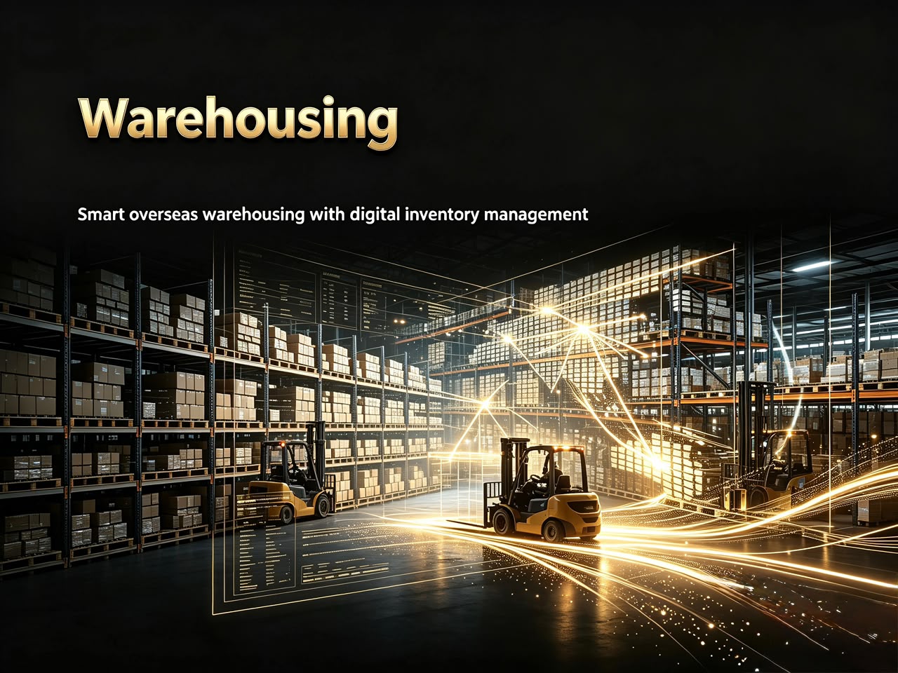 HYP Smart Warehousing