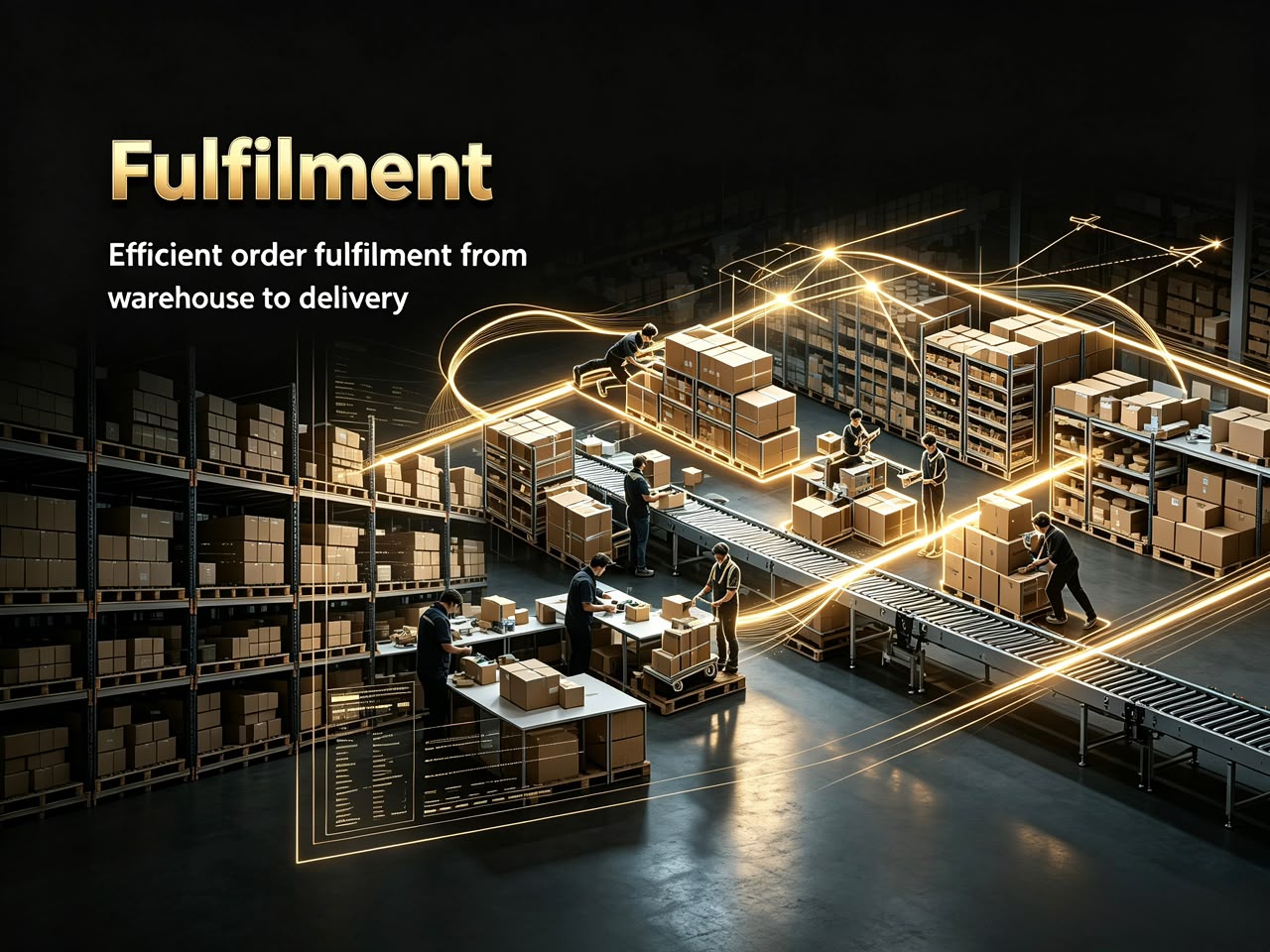 Fulfilment