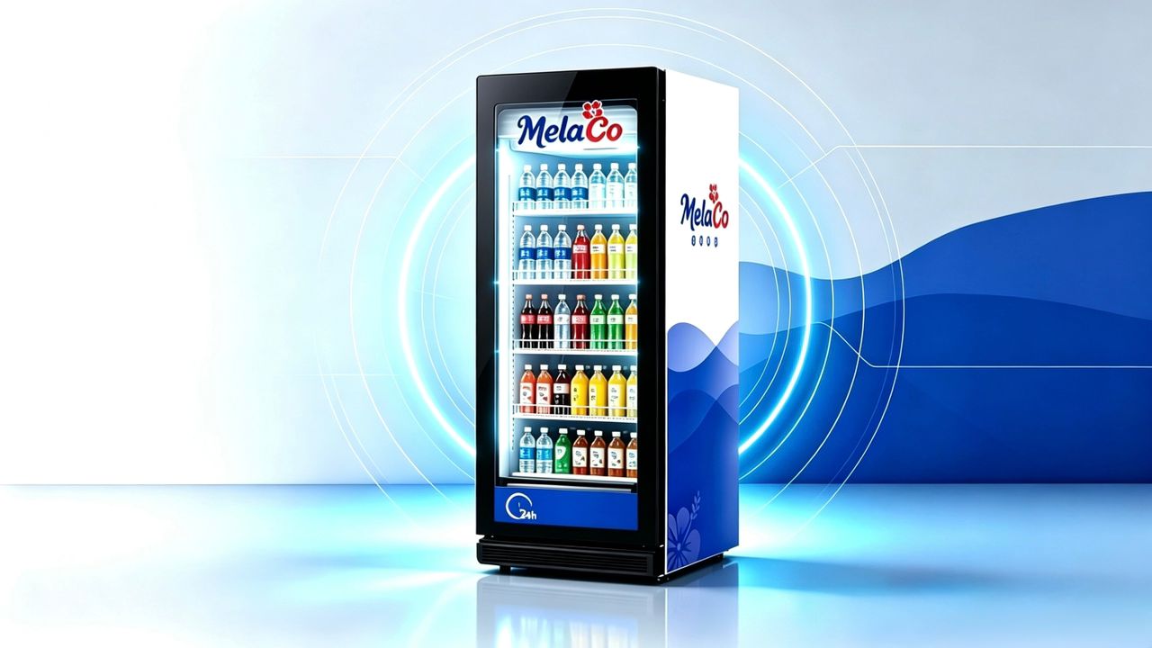 Smart Vending