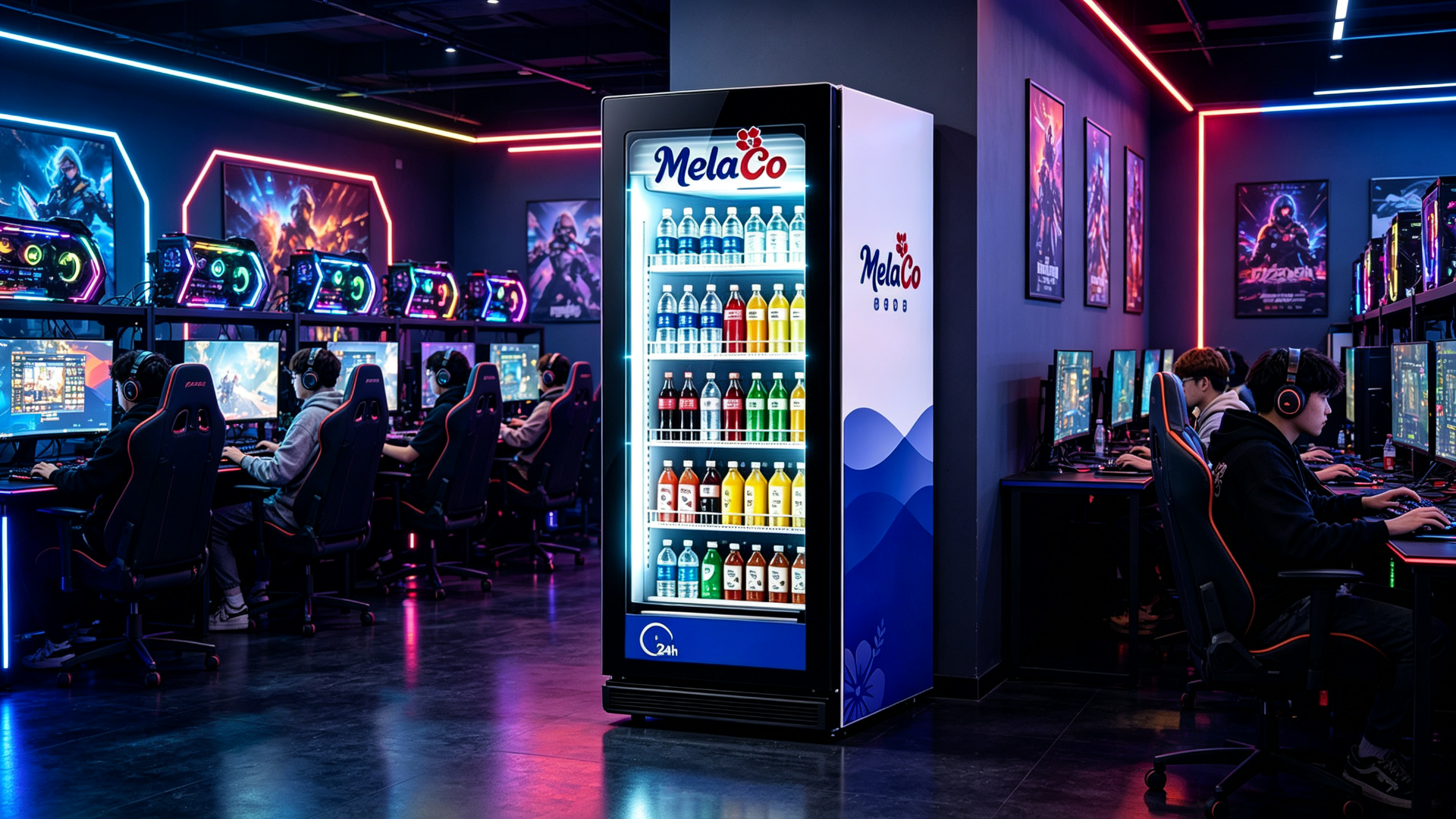 Internet Cafe